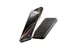 Slim Aluminium Powerbank Qi2 5000 mAh Zwart