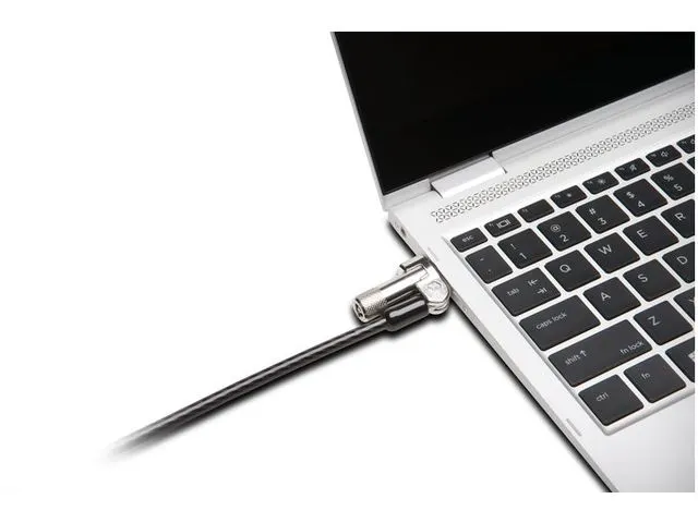 Kensington NanoSaver Laptopslot met sleutel voor ultradunne apparaten
