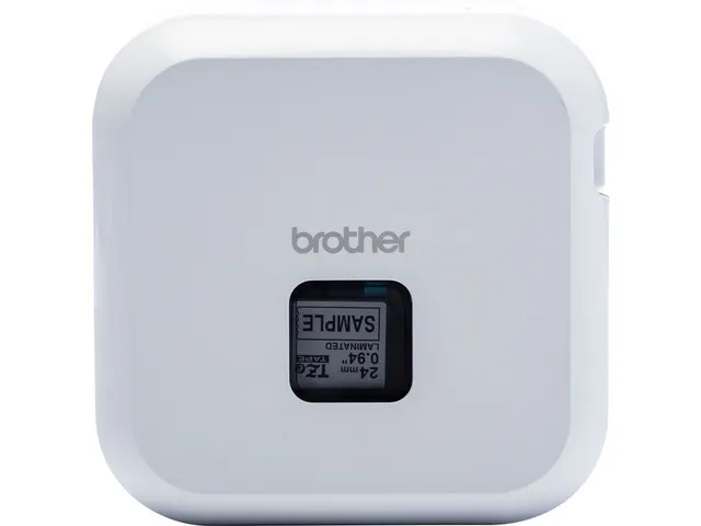 Labelprinter Brother Ptouch Cube Plus P710BTH wit