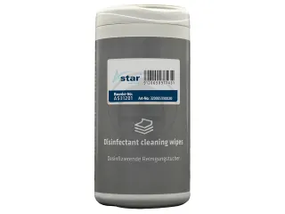 As31201 Astar Schoonmaakdoekjes Desinfectie 100 Stuks - 1