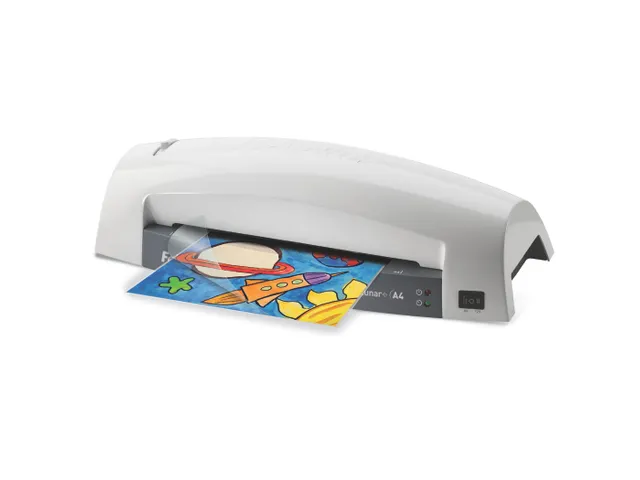 Lamineermachine Fellowes Lunar A4 wit