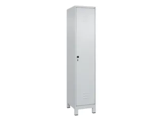 locker voor scheiding van kleding,HxBxD 1950x400x500mm,1vak - 1