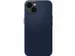 Spigen Case ACS03520 iPhone 13 Liquid Air mat marineblauw
