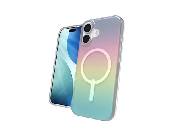 ZAGG Milan Snap, Housse, Apple, iPhone 17, 16 cm (6.3 inch), Multicolo