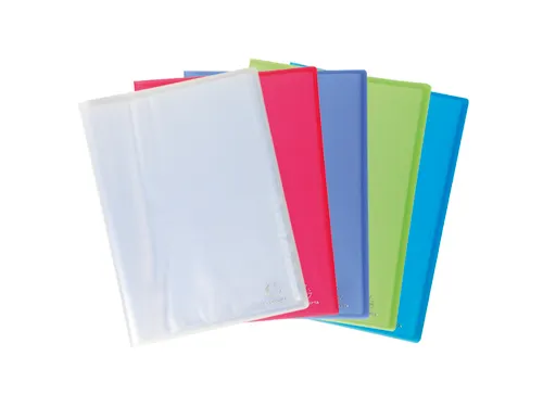 Showalbum Chromaline PP 20 tas A4