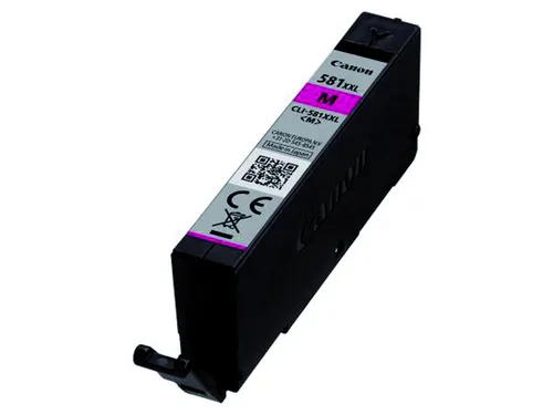 Inktcartridge Canon CLI-581XXL Magenta EHC