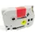NEUTRAL Labeltape P-touch TZE-441 18mmx8m Zwart op Rood gelamineerd