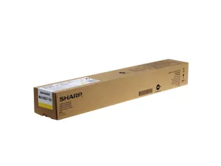 Tonercartridge Sharp MX-61GTYA geel - 1