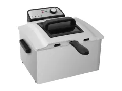 Friteuse Inventum 5 liter rvs