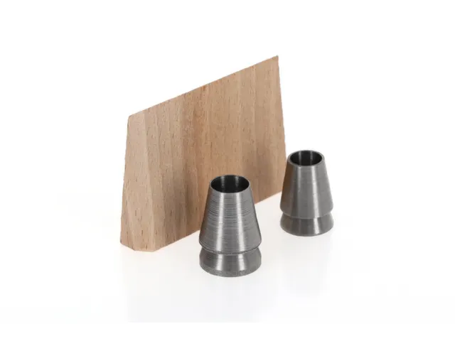 OX E-123-0100 Kit de fixation pour haches 3pièces