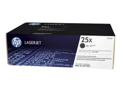 HP 25X Toner CF325X Zwart 34500 Pagina’s Origineel