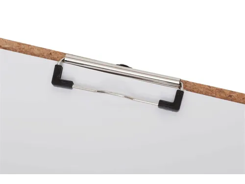 Klembord MAULcork A4