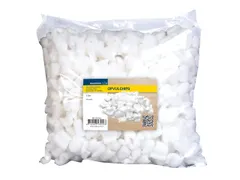 opvulchips Raadhuis wit 5 liter