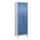 wasgoedverdeelkast,HxBxD 1950x600x500mm,vak B 300mm,draaigrendel