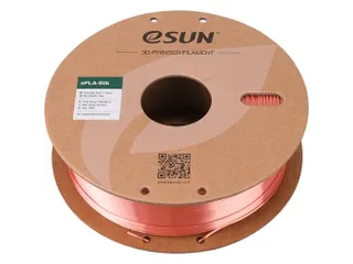 eSUN 3D printer Filament ePLA-Silk 1,75mm Rose Goud 1kg - 2