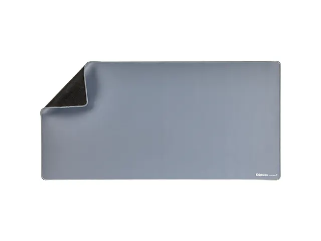 Sous-main de bureau Breyta 80x40cm Marine