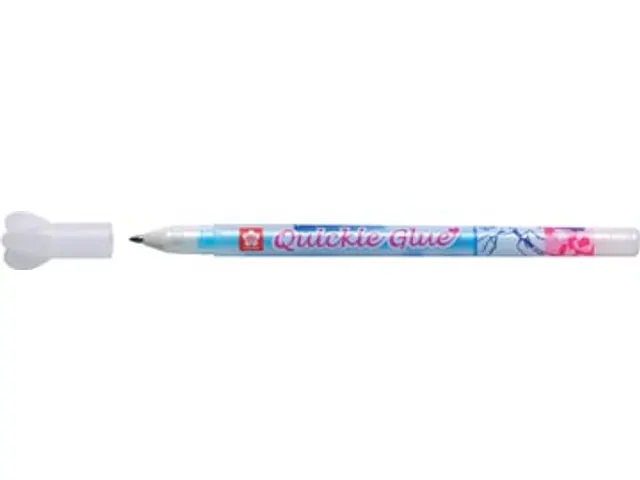 Quickie Glue lijmpen, etui met 3 stuks