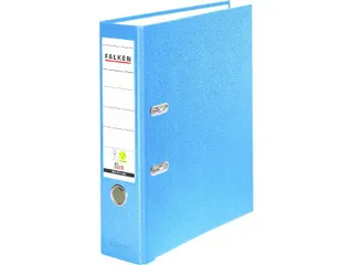 Ordner hfb PP A4 Vegan 8cm aq - 4