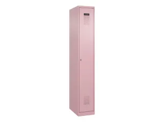 locker voor scheiding van kleding,HxBxD 1850x300x500mm,1vak - 2