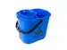 Seau serpillière à franges Cleaninq avec essoreur 12L bleu