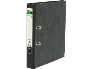 Oxford Rado ordner folio uit karton rug van 5 cm zwart - 2