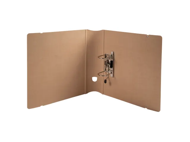 Classeur à levier dos arrondi 80mm Eterneco - Visuels assortis