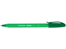 Papermate Balpen InkJoy 100 Groen 1 mm