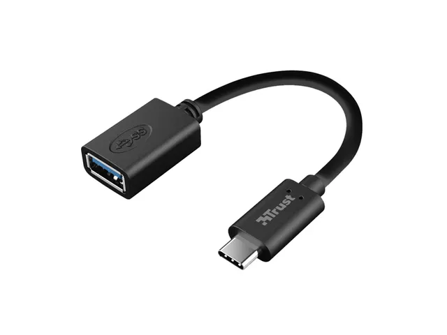 Adapterkabel Trust Calyx USB-C naar USB-A