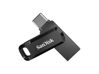 SanDisk Ultra Dual Drive Go USB Stick 512GB Zwart - 1