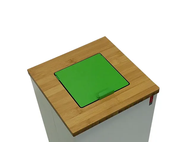 Klepdeksel voor Paxa Medium