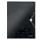 WOW elastobox ft A4, zwart