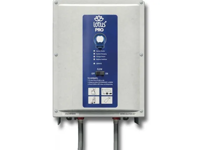 Lotus PRO high capacity unit pro type C