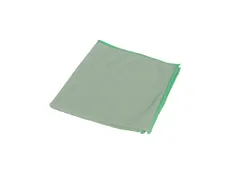 Microvezeldoek Cleaninq basic 38x38 cm groen 5 stuks