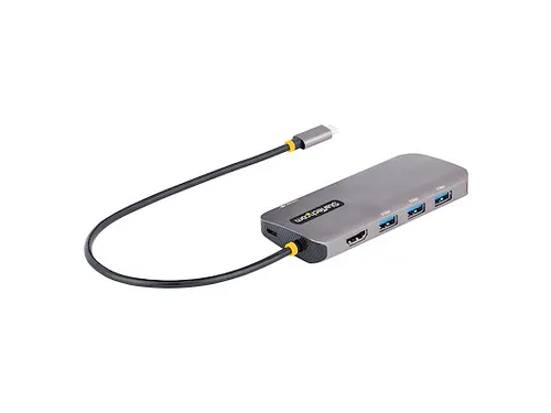 USB-C Multiport Adapter 4K 60Hz HDMI 100W PD GbE