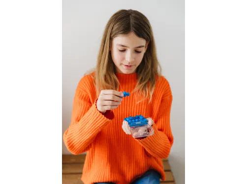 Puzzelspel Smart Games IQ mini 6+