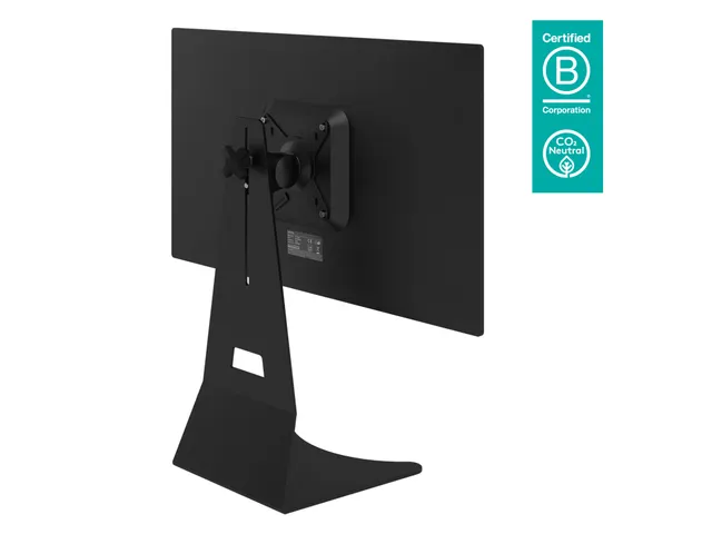 Monitorstandaard ViewMate Style 503 Zwart