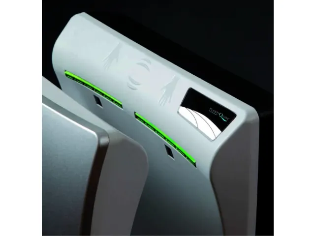 Handendroger Hands-in Rvs Look Automatisch