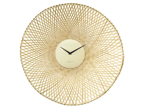 Wandklok NeXtime Vortex 60 cm