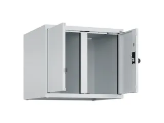 opzetkast,v. locker voor scheiding van kleding,2vak.,vak B 300mm - 1