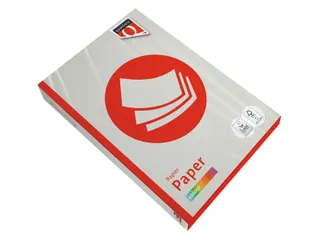 Kopieerpapier Quantore Colour A4 80 Gram Grijs 500vel - 2