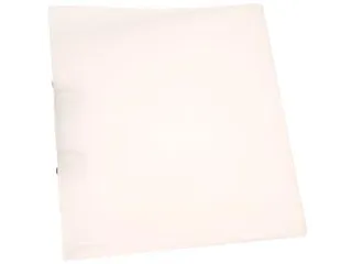 Ringmap A4 PP 2 Ringen 25mm Transparant - 1