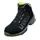 Uvex 8545.8 S2 veiligheidsschoenen, SRC, zwart/limoengroen, maat 44, p