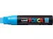 uni-ball Paint Marker Posca PC-17K lichtblauw