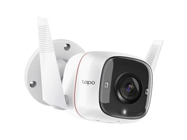 Tp-Link 3MP Wifi Buiten Beveiligingscamera voor Thuis