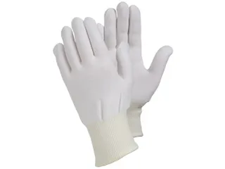 Tegera 311 mechanische handschoenen, wit, maat 10, per 12 paar - 1