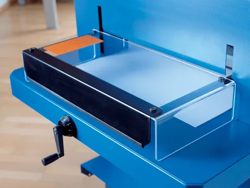 Stapelsnijmachine A3 Dahle 846 500 vel 43cm