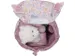 Schooltas Beckmann Classic mini 12L Bunny roze