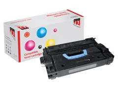 Tonercartridge Quantore alternatief tbv HP C8543X 43X zwart