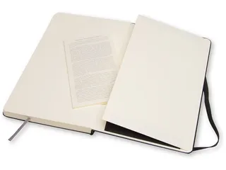 Schetsboek Moleskine large 130x210mm - 4