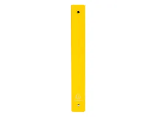 Ringmap PP A4 4R 30mm geel - 2